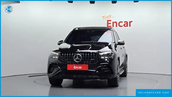 MERCEDES GLE-CLASS AMG GLE53 4MATIC+