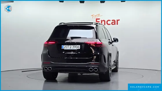 MERCEDES GLE-CLASS AMG GLE53 4MATIC+
