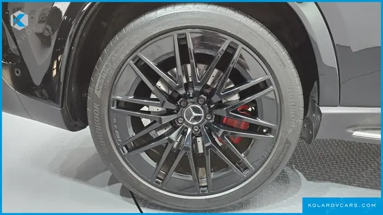 MERCEDES GLE-CLASS AMG GLE53 4MATIC+