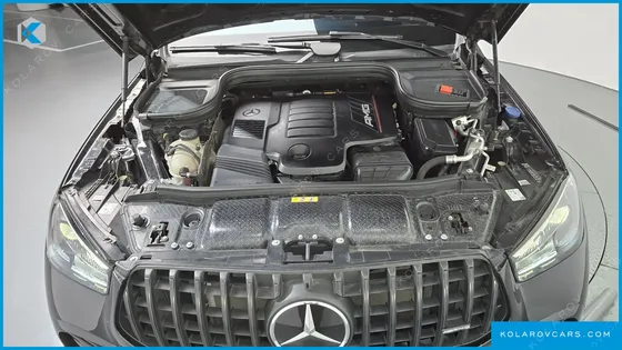 MERCEDES GLE-CLASS AMG GLE53 4MATIC+