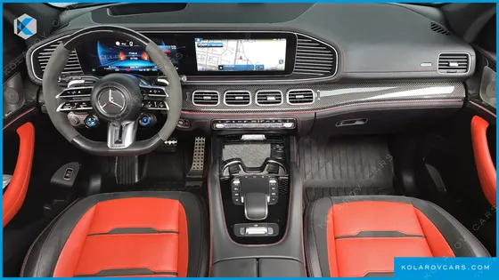 MERCEDES GLE-CLASS AMG GLE53 4MATIC+