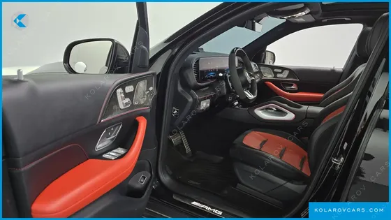 MERCEDES GLE-CLASS AMG GLE53 4MATIC+
