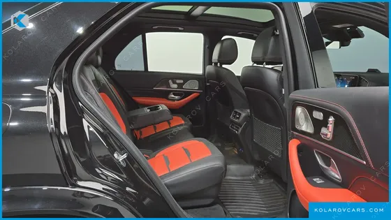 MERCEDES GLE-CLASS AMG GLE53 4MATIC+