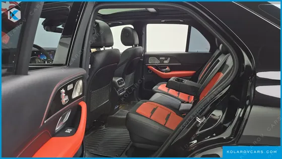 MERCEDES GLE-CLASS AMG GLE53 4MATIC+