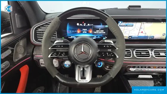 MERCEDES GLE-CLASS AMG GLE53 4MATIC+