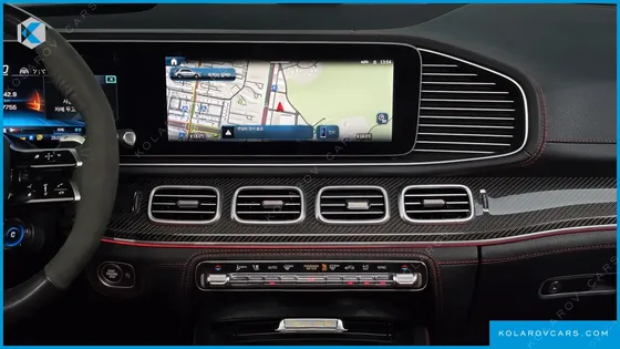 MERCEDES GLE-CLASS AMG GLE53 4MATIC+