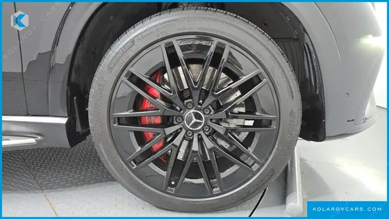 MERCEDES GLE-CLASS AMG GLE53 4MATIC+