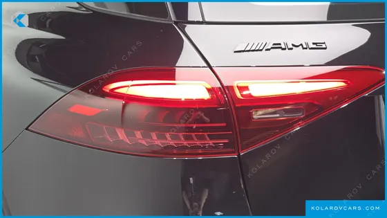 MERCEDES GLE-CLASS AMG GLE53 4MATIC+
