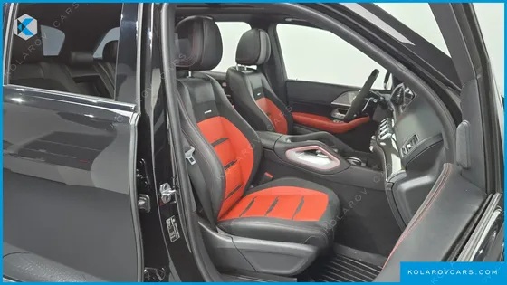 MERCEDES GLE-CLASS AMG GLE53 4MATIC+