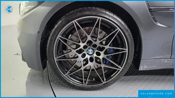 BMW M4 M4 CONVERTIBLE COMPETITION