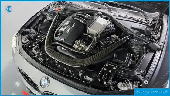 BMW M4 M4 CONVERTIBLE COMPETITION
