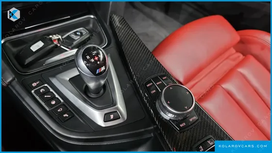 BMW M4 M4 CONVERTIBLE COMPETITION
