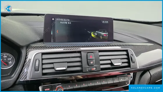 BMW M4 M4 CONVERTIBLE COMPETITION