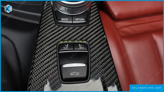 BMW M4 M4 CONVERTIBLE COMPETITION