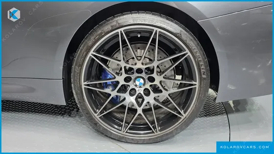BMW M4 M4 CONVERTIBLE COMPETITION