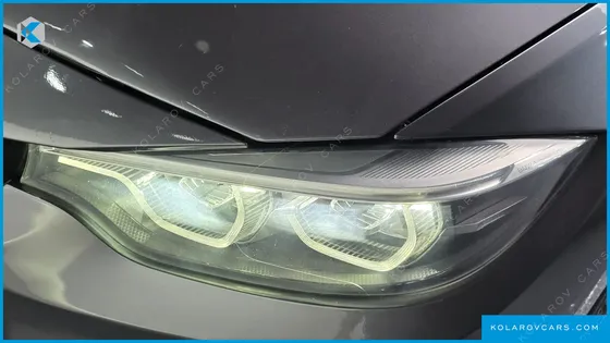 BMW M4 M4 CONVERTIBLE COMPETITION