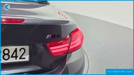 BMW M4 M4 CONVERTIBLE COMPETITION