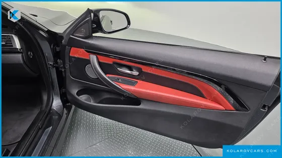 BMW M4 M4 CONVERTIBLE COMPETITION