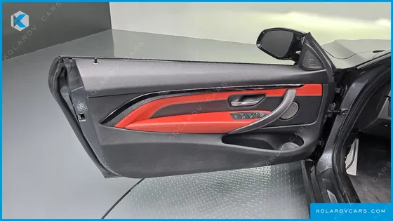 BMW M4 M4 CONVERTIBLE COMPETITION