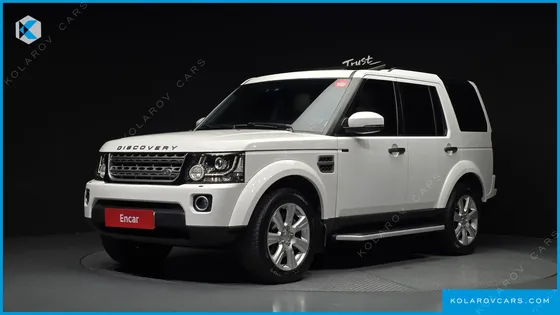 LAND ROVER DISCOVERY 3.0 SDV6 SE