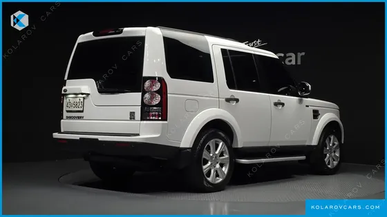 LAND ROVER DISCOVERY 3.0 SDV6 SE