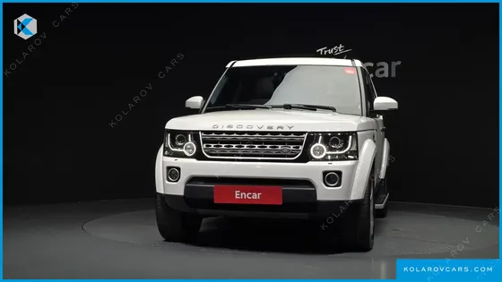 LAND ROVER DISCOVERY 3.0 SDV6 SE