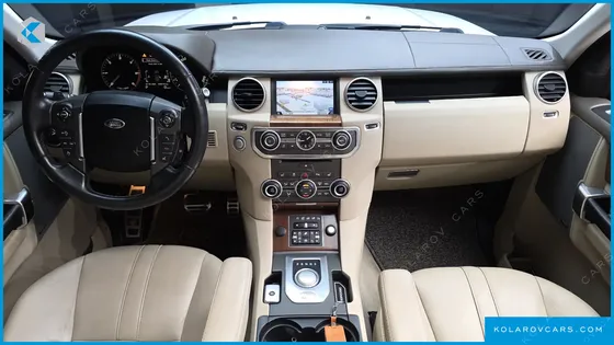 LAND ROVER DISCOVERY 3.0 SDV6 SE