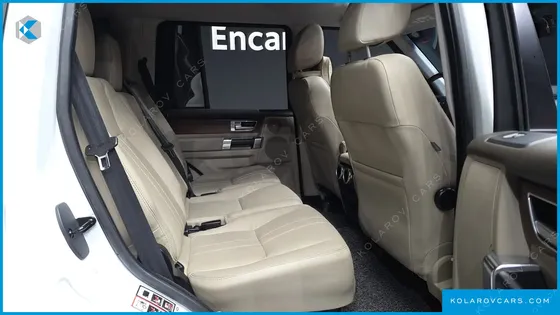 LAND ROVER DISCOVERY 3.0 SDV6 SE