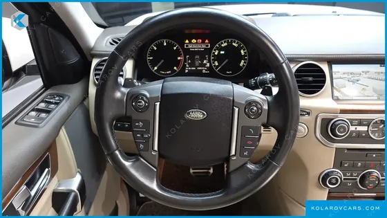 LAND ROVER DISCOVERY 3.0 SDV6 SE