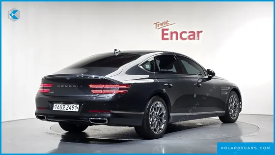 GENESIS G80 GASOLINE 2.5 TURBO AWD