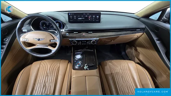 GENESIS G80 GASOLINE 2.5 TURBO AWD