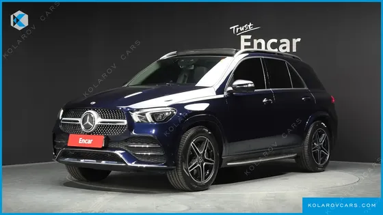 MERCEDES GLE-CLASS GLE450 4MATIC