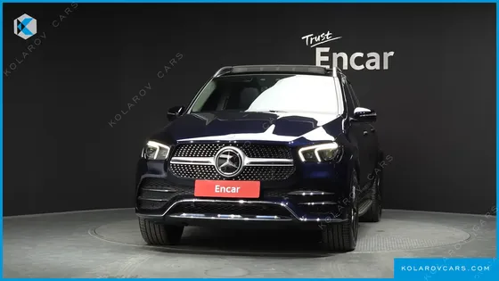 MERCEDES GLE-CLASS GLE450 4MATIC