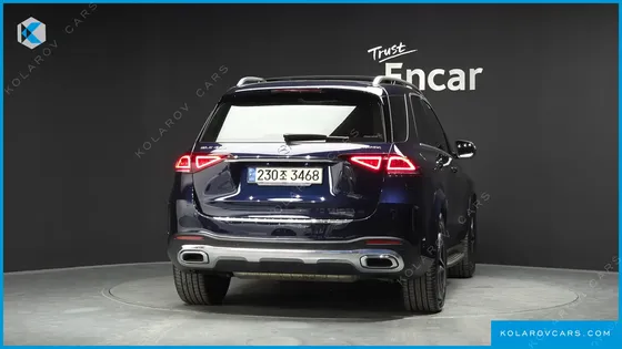MERCEDES GLE-CLASS GLE450 4MATIC