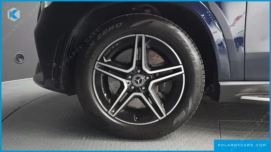 MERCEDES GLE-CLASS GLE450 4MATIC