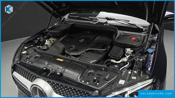 MERCEDES GLE-CLASS GLE450 4MATIC