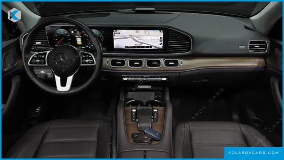 MERCEDES GLE-CLASS GLE450 4MATIC