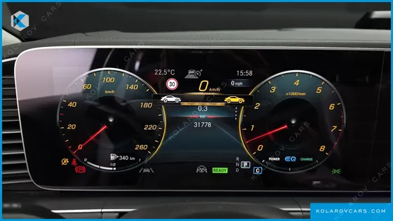 MERCEDES GLE-CLASS GLE450 4MATIC
