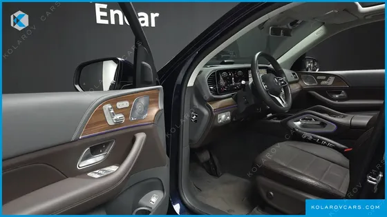 MERCEDES GLE-CLASS GLE450 4MATIC