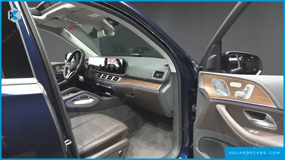MERCEDES GLE-CLASS GLE450 4MATIC
