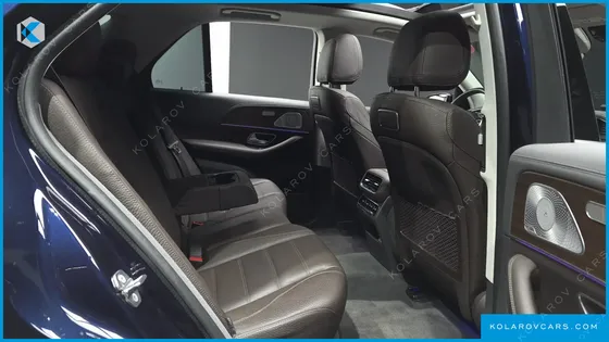 MERCEDES GLE-CLASS GLE450 4MATIC