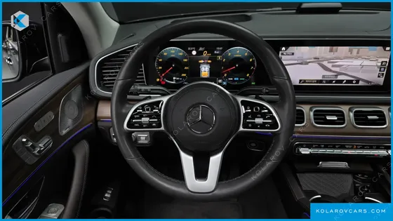 MERCEDES GLE-CLASS GLE450 4MATIC