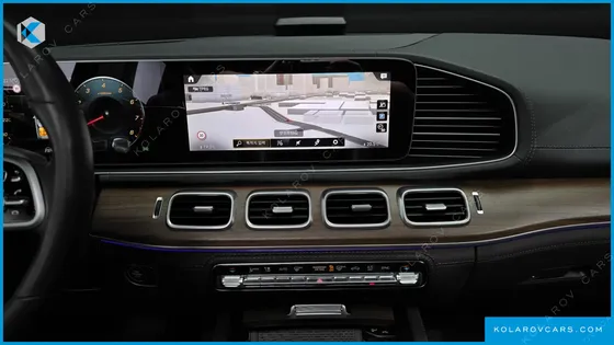 MERCEDES GLE-CLASS GLE450 4MATIC