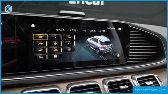 MERCEDES GLE-CLASS GLE450 4MATIC
