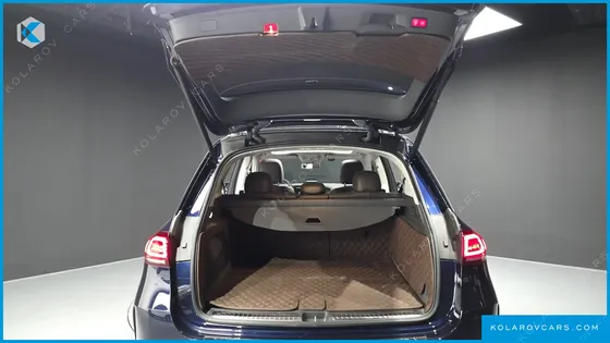 MERCEDES GLE-CLASS GLE450 4MATIC