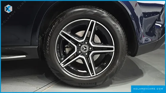 MERCEDES GLE-CLASS GLE450 4MATIC