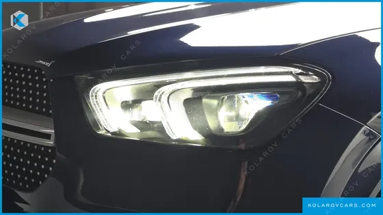 MERCEDES GLE-CLASS GLE450 4MATIC