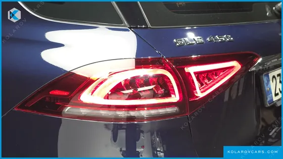 MERCEDES GLE-CLASS GLE450 4MATIC