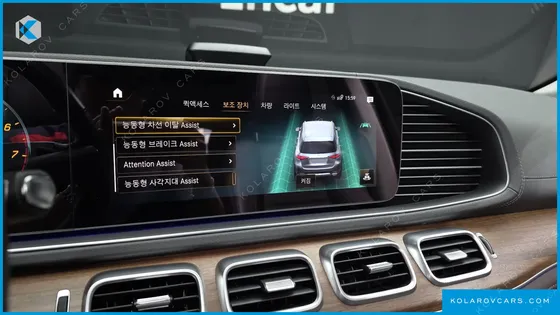 MERCEDES GLE-CLASS GLE450 4MATIC