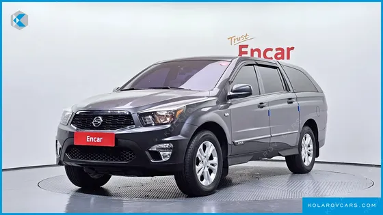 KGM - SSANGYONG KORANDO 2.2 CX7 4WD